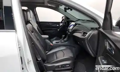 Chevrolet Equinox 2019 1.6 Автомат в Москве № 1232209, миниатюра 11