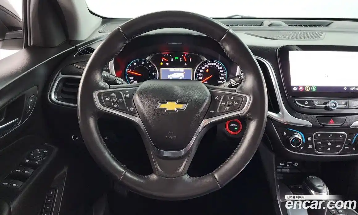 Chevrolet Equinox 2019 1.6 Автомат в Москве № 1232209, фото 13