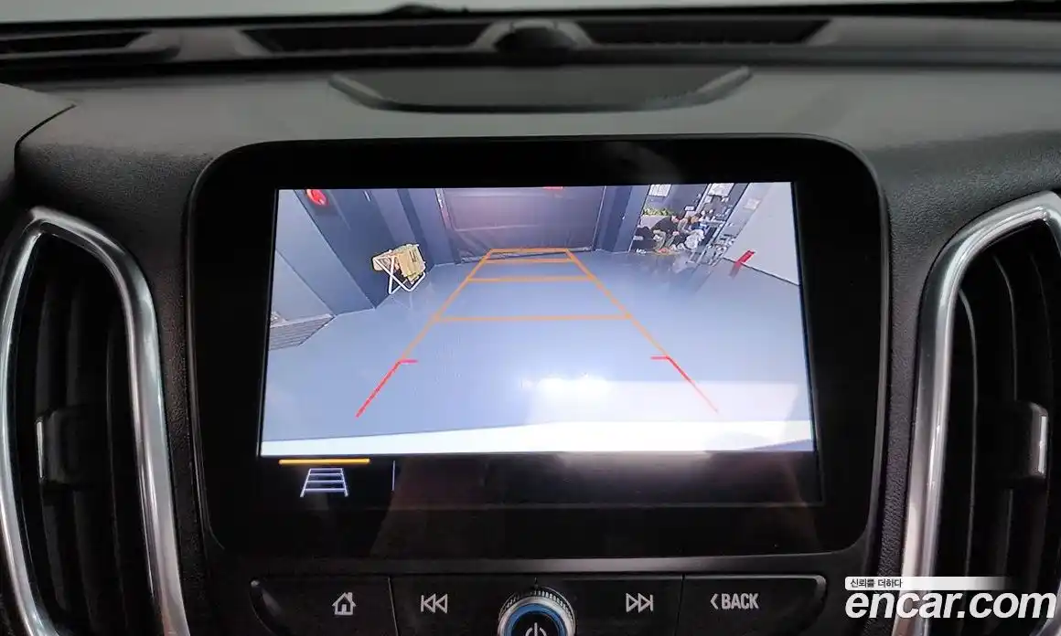 Chevrolet Equinox 2019 1.6 Автомат в Москве № 1232209, фото 15