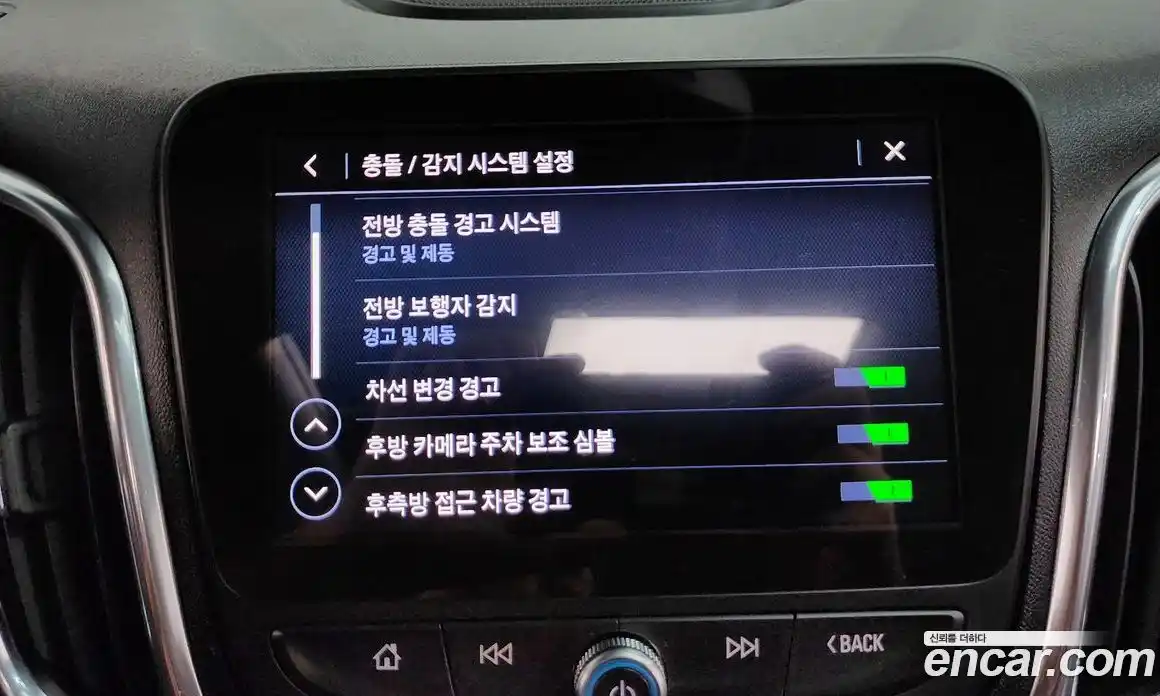 Chevrolet Equinox 2019 1.6 Автомат в Москве № 1232209, фото 16