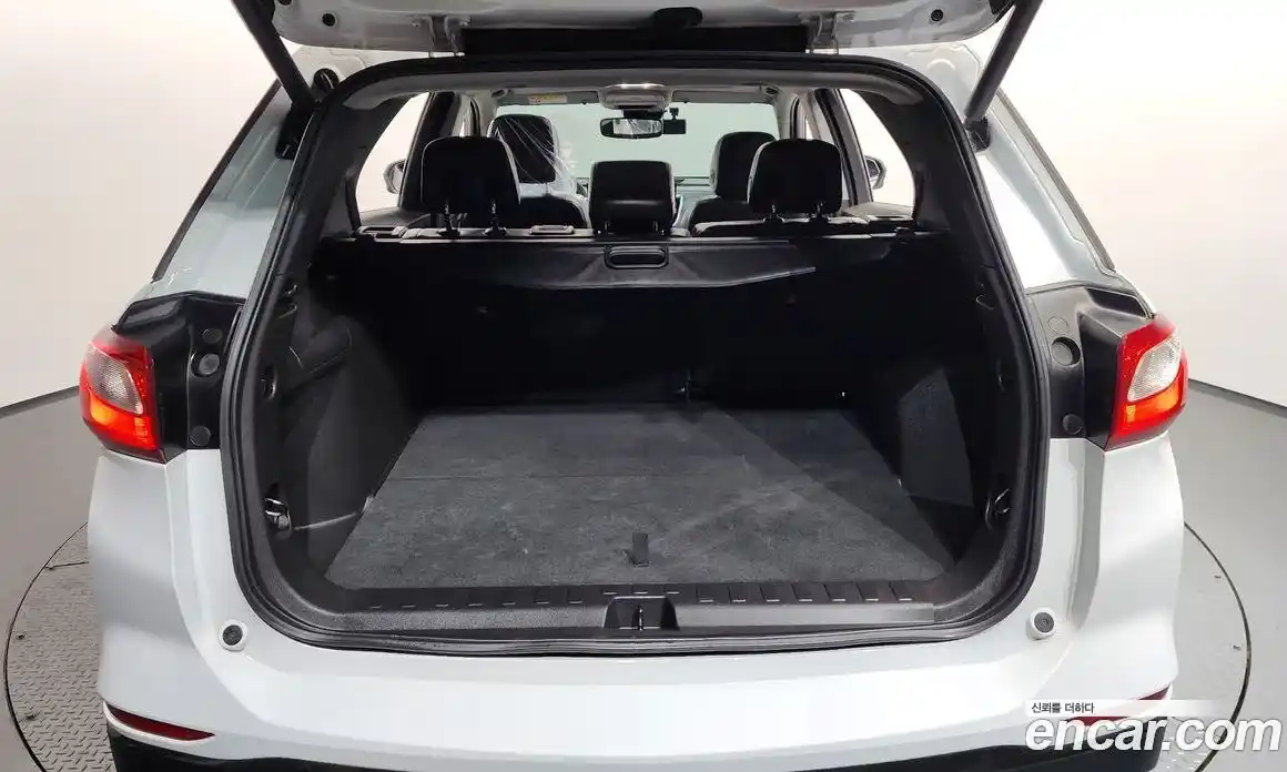 Chevrolet Equinox 2019 1.6 Автомат в Москве № 1232209, фото 20