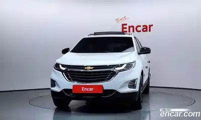 Chevrolet Equinox 2019 1.6 Автомат в Москве № 1232209, миниатюра 3