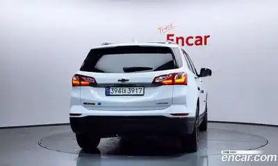 Chevrolet Equinox 2019 1.6 Автомат в Москве № 1232209, миниатюра 4