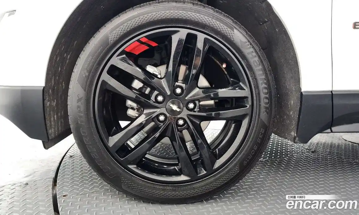 Chevrolet Equinox 2019 1.6 Автомат в Москве № 1232209, фото 5