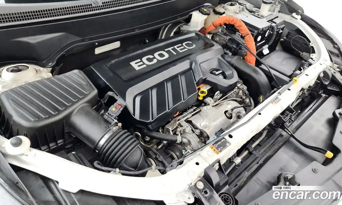 Chevrolet Equinox 2019 1.6 Автомат в Москве № 1232209, фото 6