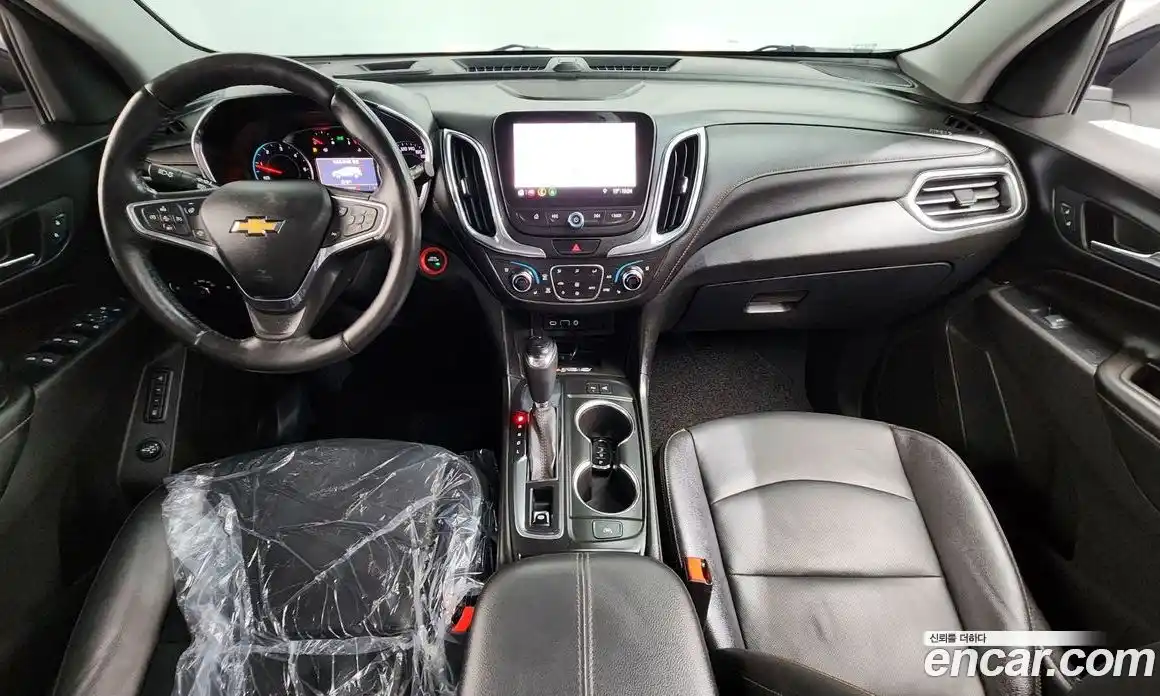 Chevrolet Equinox 2019 1.6 Автомат в Москве № 1232209, фото 7