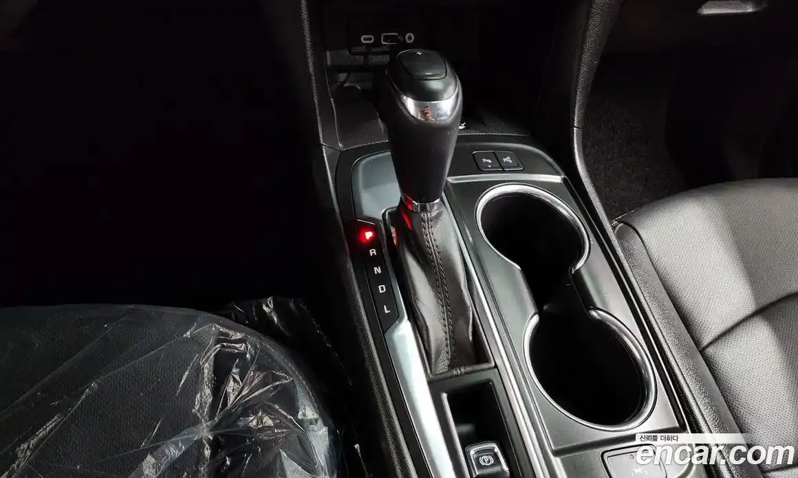 Chevrolet Equinox 2019 1.6 Автомат в Москве № 1232209, фото 9