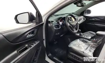Chevrolet Equinox 2019 1.6 Автомат в Москве № 1232209, миниатюра 10
