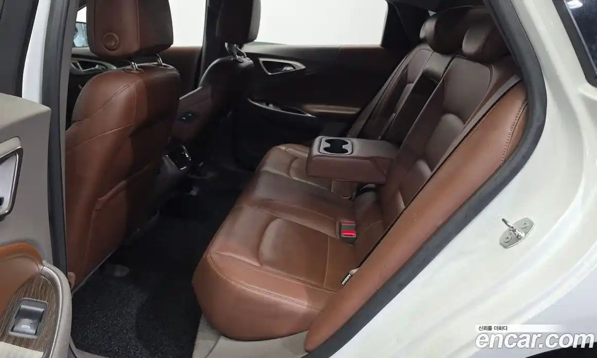 Chevrolet Malibu 2016 1.5 Автомат в Москве № 1232218, фото 11