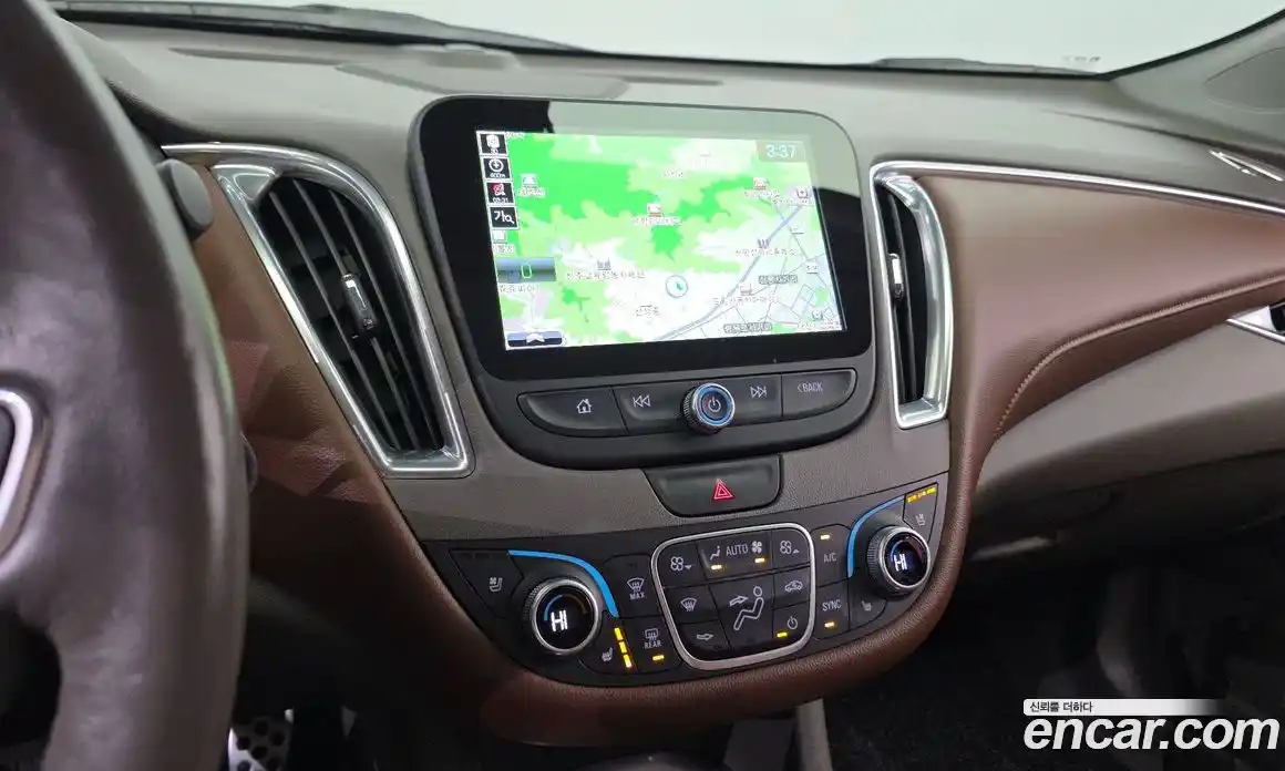 Chevrolet Malibu 2016 1.5 Автомат в Москве № 1232218, фото 16