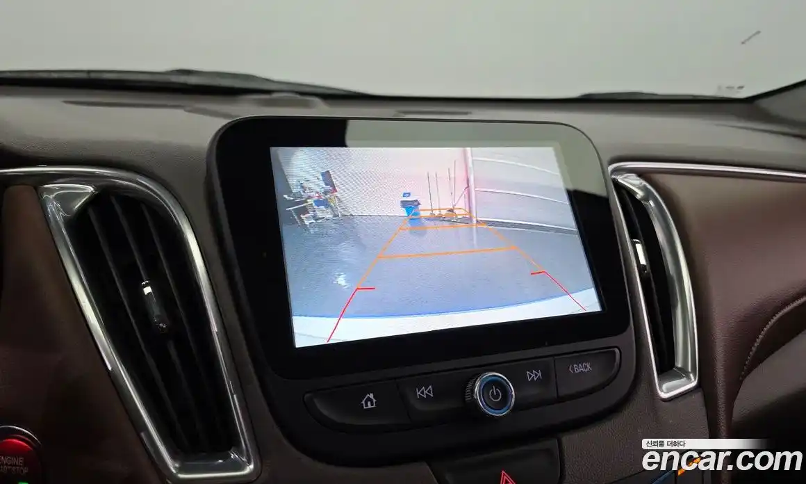 Chevrolet Malibu 2016 1.5 Автомат в Москве № 1232218, фото 17