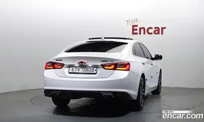 Chevrolet Malibu 2016 1.5 Автомат в Москве № 1232218, миниатюра 4