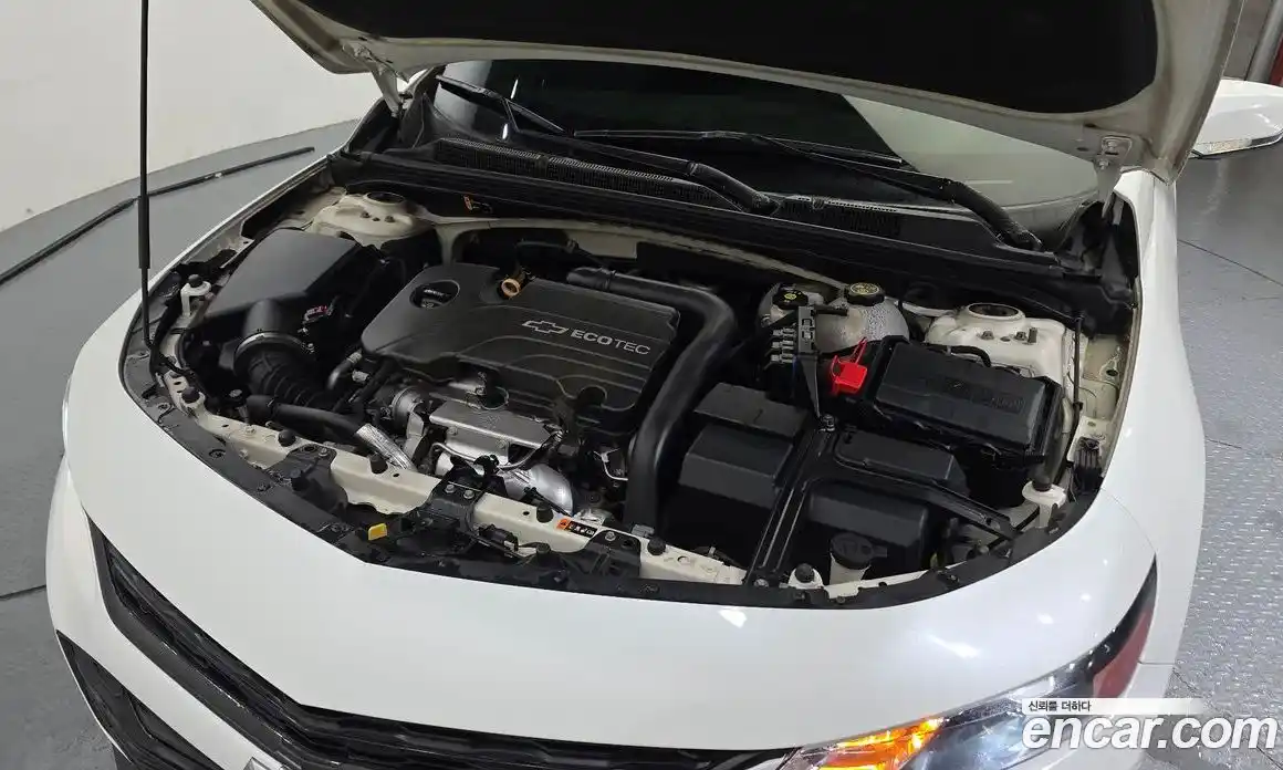 Chevrolet Malibu 2016 1.5 Автомат в Москве № 1232218, фото 6