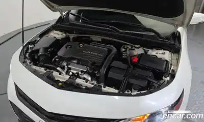 Chevrolet Malibu 2016 1.5 Автомат в Москве № 1232218, миниатюра 6