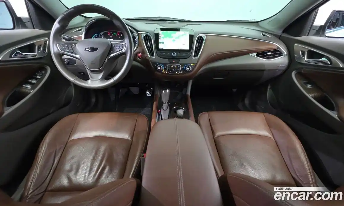 Chevrolet Malibu 2016 1.5 Автомат в Москве № 1232218, фото 7