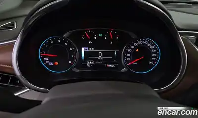 Chevrolet Malibu 2016 1.5 Автомат в Москве № 1232218, миниатюра 8