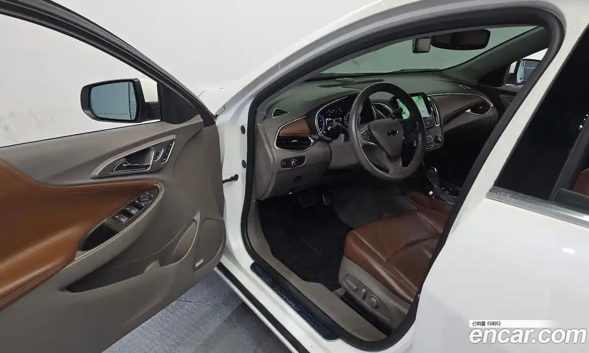 Chevrolet Malibu 2016 1.5 Автомат в Москве № 1232218, фото 10