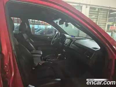 SsangYong Rexton 2022 2.2 гидро, миниатюра 11