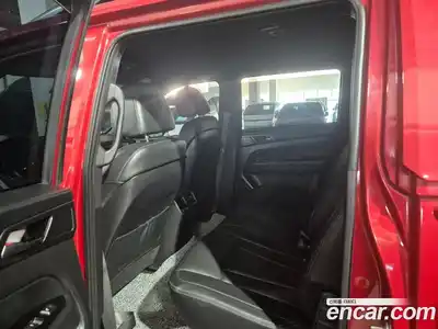 SsangYong Rexton 2022 2.2 гидро, миниатюра 12