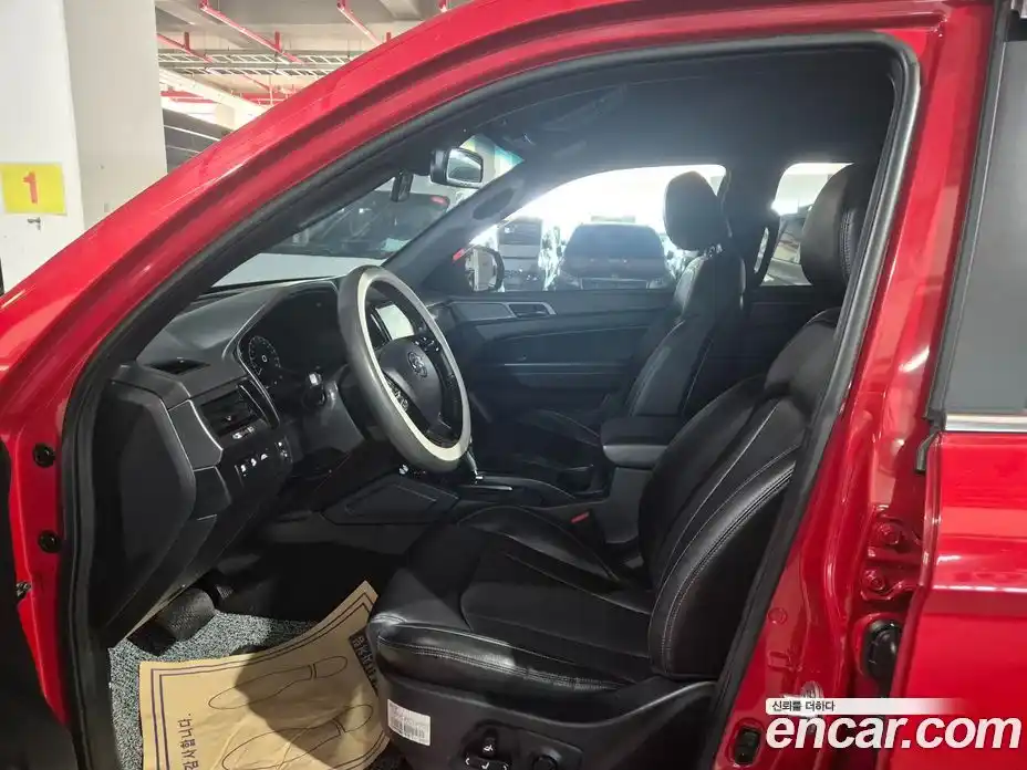 SsangYong Rexton 2022 2.2 гидро, фото 13