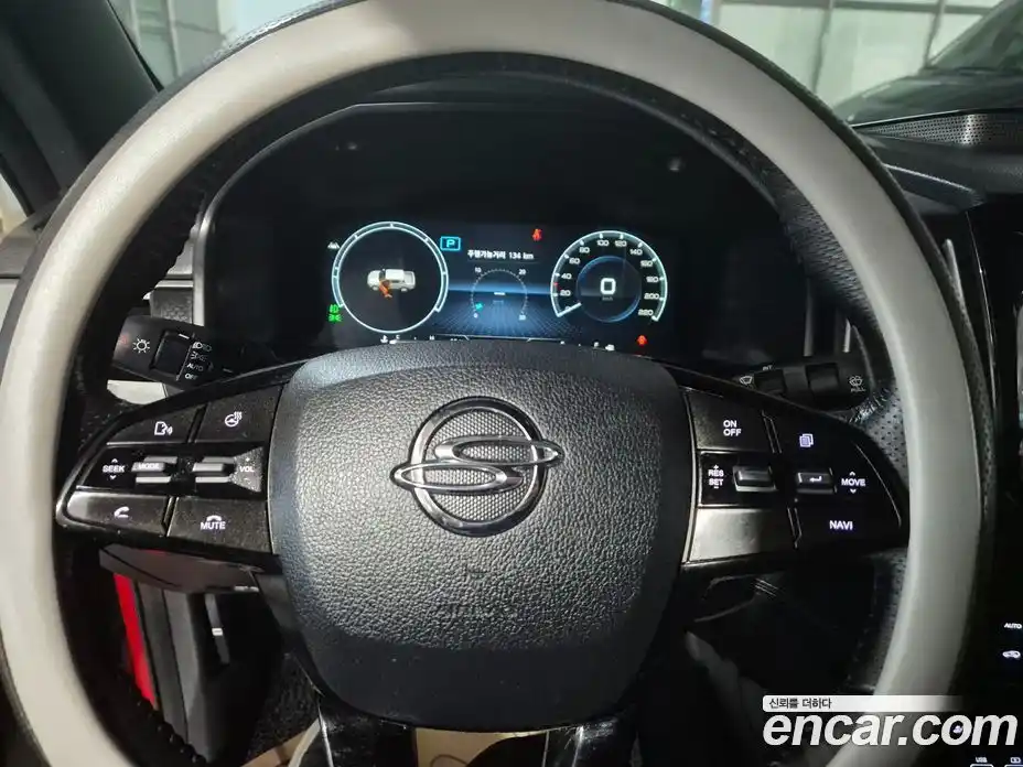 SsangYong Rexton 2022 2.2 гидро, фото 16