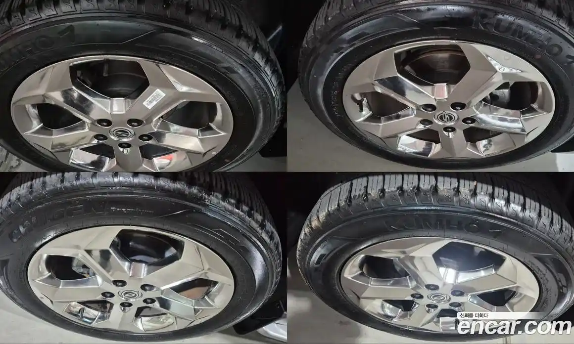 SsangYong Rexton 2022 2.2 гидро, фото 17