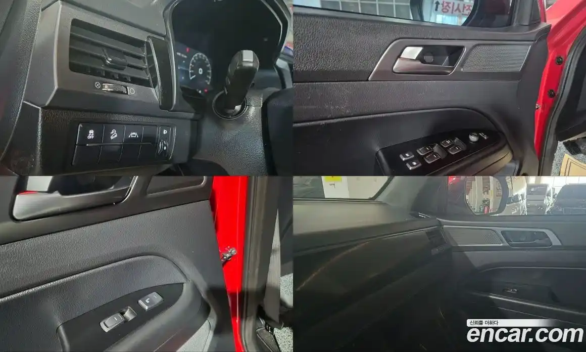 SsangYong Rexton 2022 2.2 гидро, фото 18