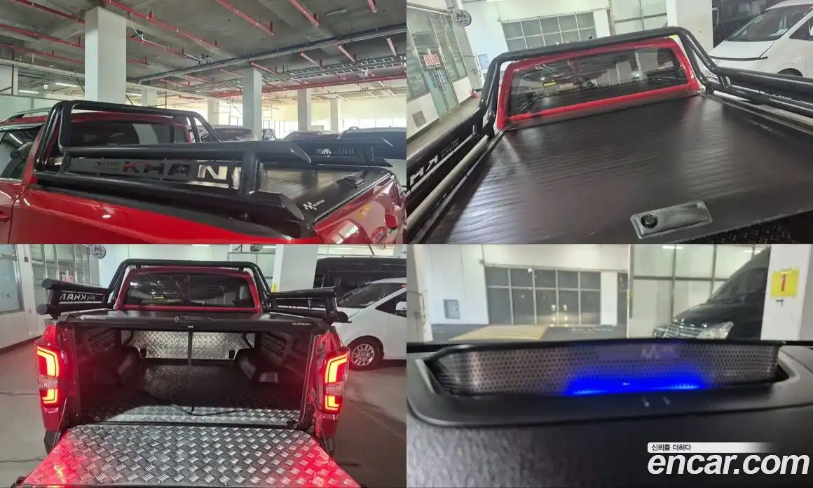 SsangYong Rexton 2022 2.2 гидро, фото 19