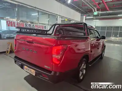 SsangYong Rexton 2022 2.2 гидро, миниатюра 2