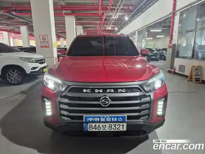 SsangYong Rexton 2022 2.2 гидро, миниатюра 3