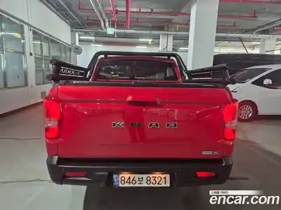 SsangYong Rexton 2022 2.2 гидро, миниатюра 4