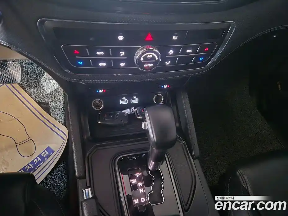 SsangYong Rexton 2022 2.2 гидро, фото 6