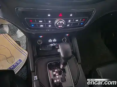 SsangYong Rexton 2022 2.2 гидро, миниатюра 6