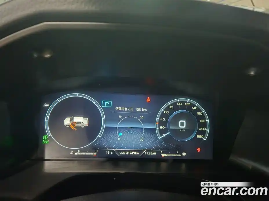 SsangYong Rexton 2022 2.2 гидро, фото 7