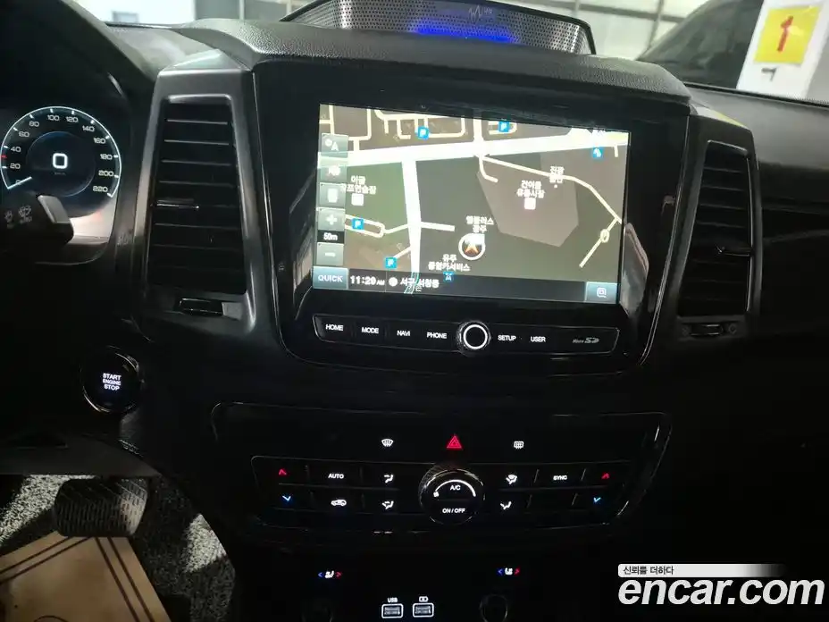 SsangYong Rexton 2022 2.2 гидро, фото 8