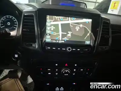 SsangYong Rexton 2022 2.2 гидро, миниатюра 8
