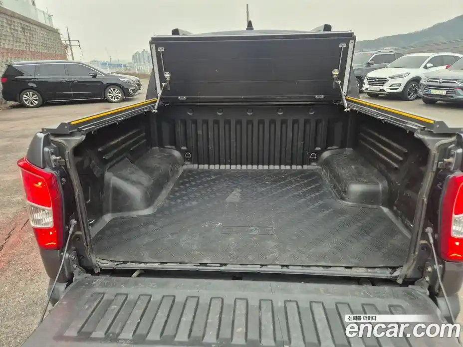SsangYong Rexton 2020 2.2 гидро, фото 13