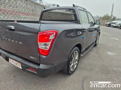 SsangYong Rexton 2020 2.2 гидро, миниатюра 2
