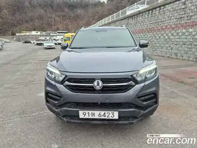 SsangYong Rexton 2020 2.2 гидро, миниатюра 3
