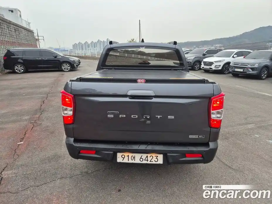 SsangYong Rexton 2020 2.2 гидро, фото 4
