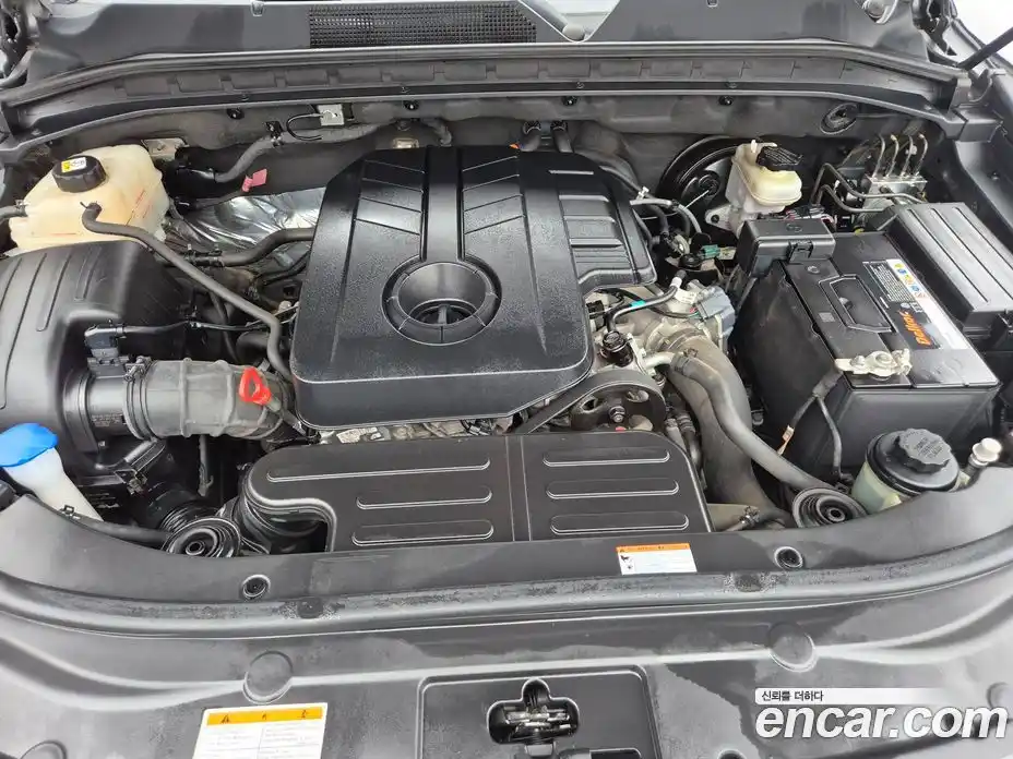 SsangYong Rexton 2020 2.2 гидро, фото 5