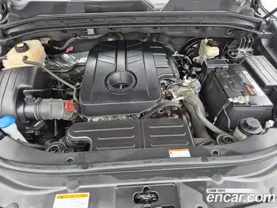 SsangYong Rexton 2020 2.2 гидро, миниатюра 5
