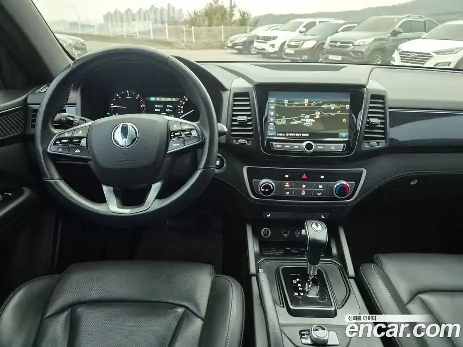 SsangYong Rexton 2020 2.2 гидро, фото 6