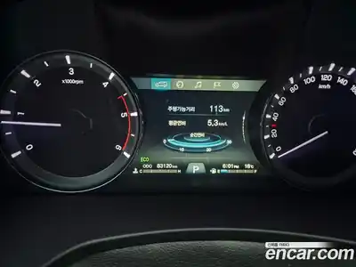 SsangYong Rexton 2020 2.2 гидро, миниатюра 7
