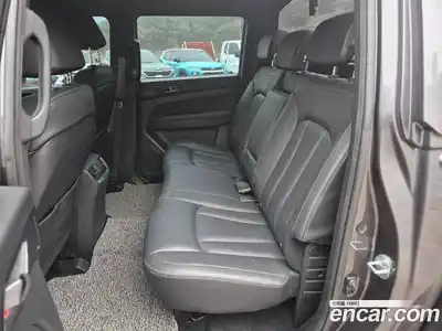 SsangYong Rexton 2020 2.2 гидро, миниатюра 8