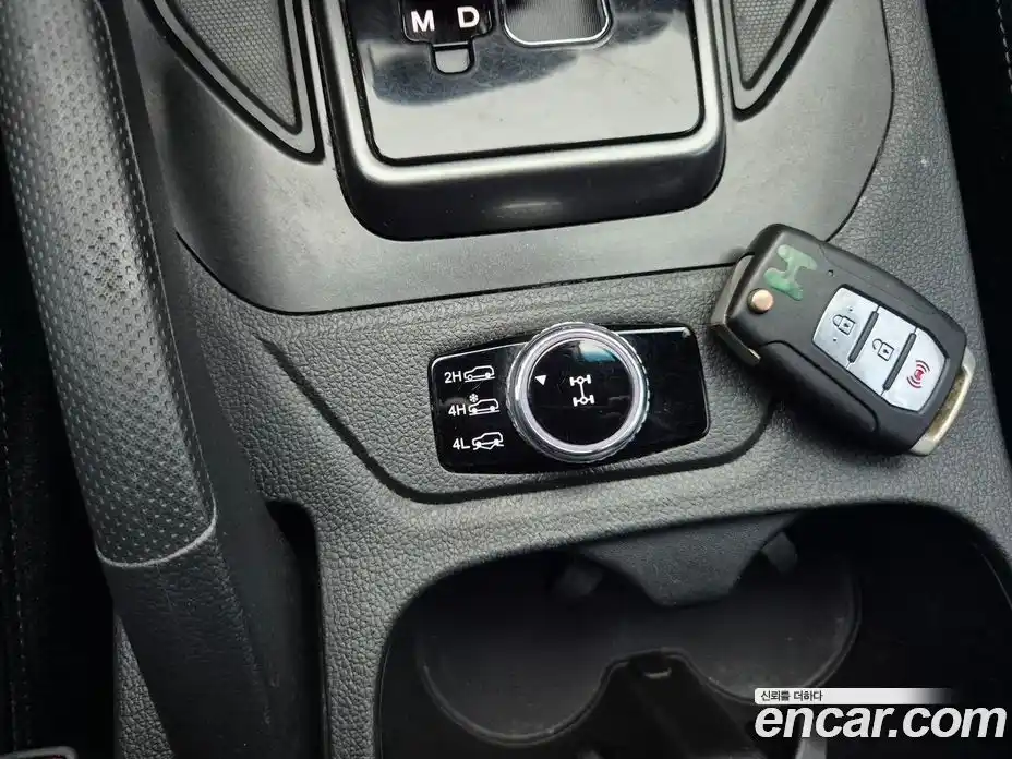 SsangYong Rexton 2020 2.2 гидро, фото 9
