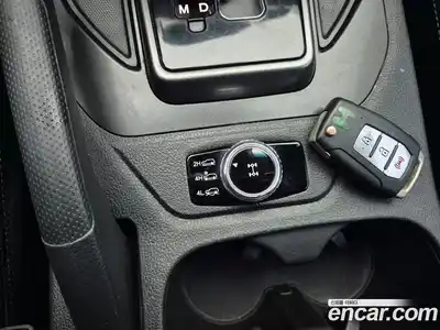 SsangYong Rexton 2020 2.2 гидро, миниатюра 9
