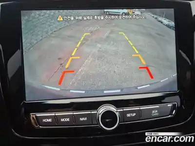 SsangYong Rexton 2020 2.2 гидро, миниатюра 10