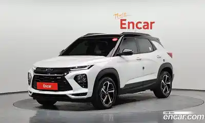 Chevrolet TrailBlazer, 2022