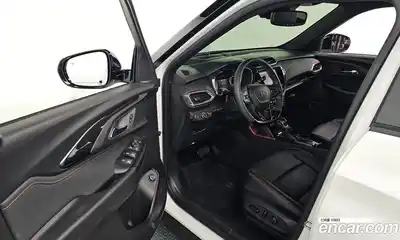 Chevrolet TrailBlazer 2022 1.3 Автомат в Москве № 1232255, миниатюра 11